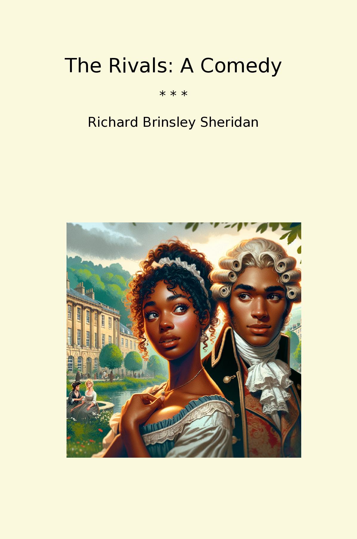 The Rivals: A Comedy