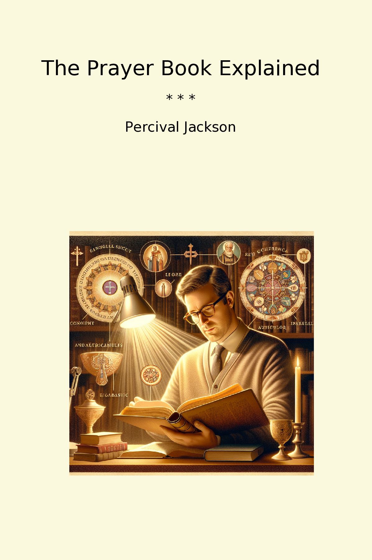 The Prayer Book Explained