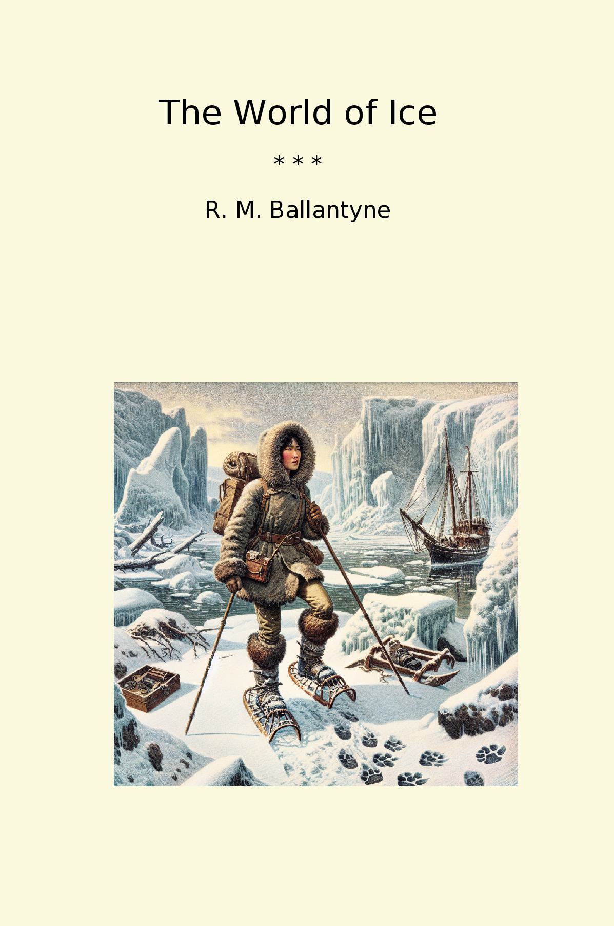 The World of Ice