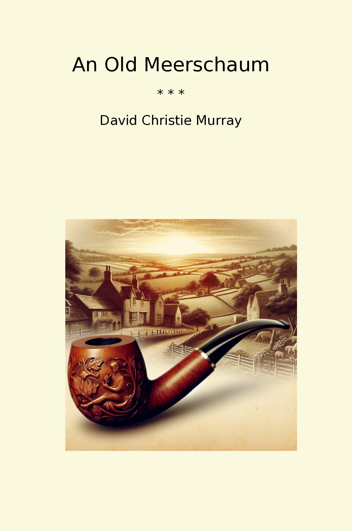 An Old Meerschaum