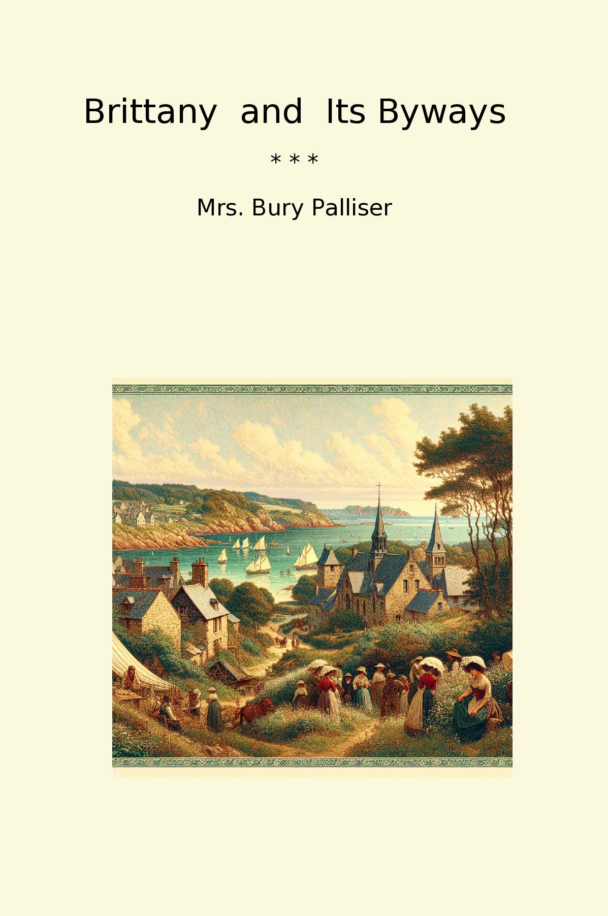 Brittany  and  Its Byways