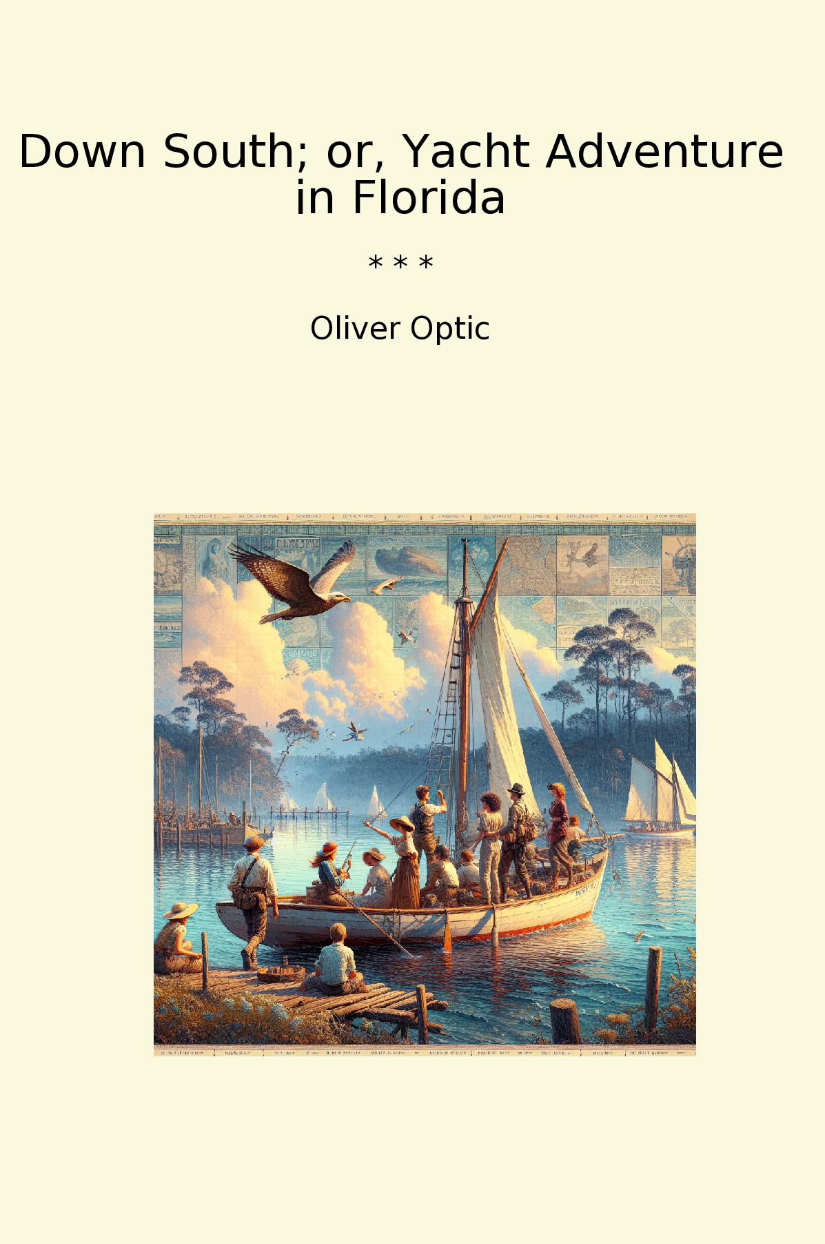 Down South; or, Yacht Adventure in Florida