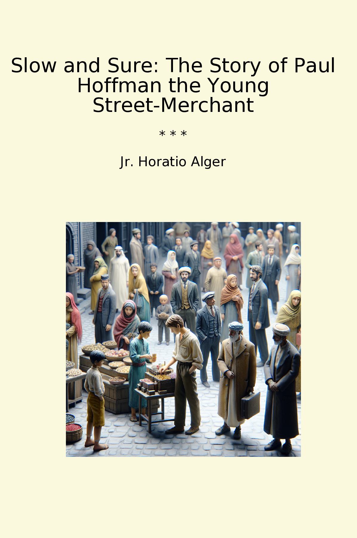 Slow and Sure: The Story of Paul Hoffman the Young Street-Merchant