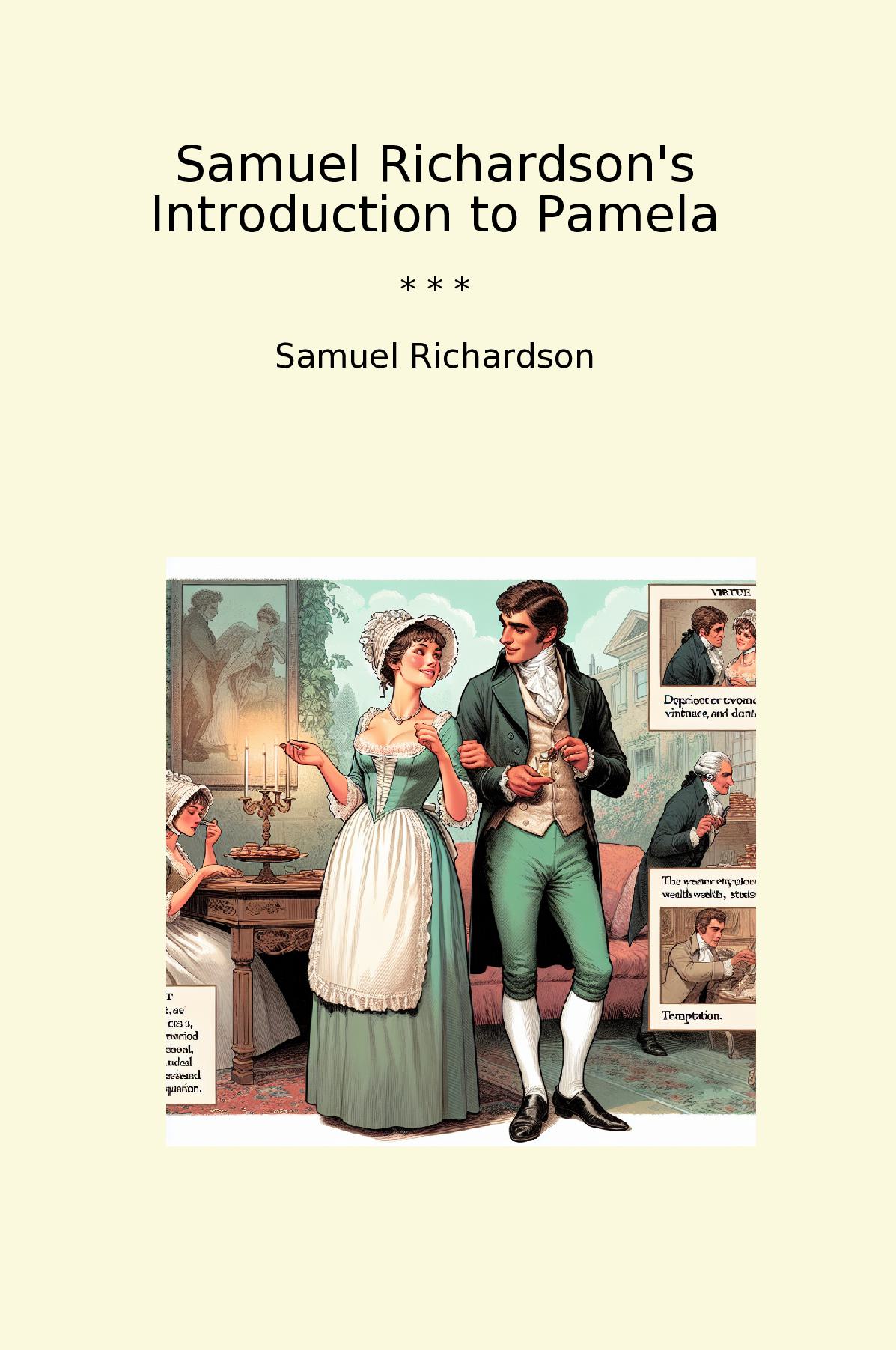 Samuel Richardson's Introduction to Pamela