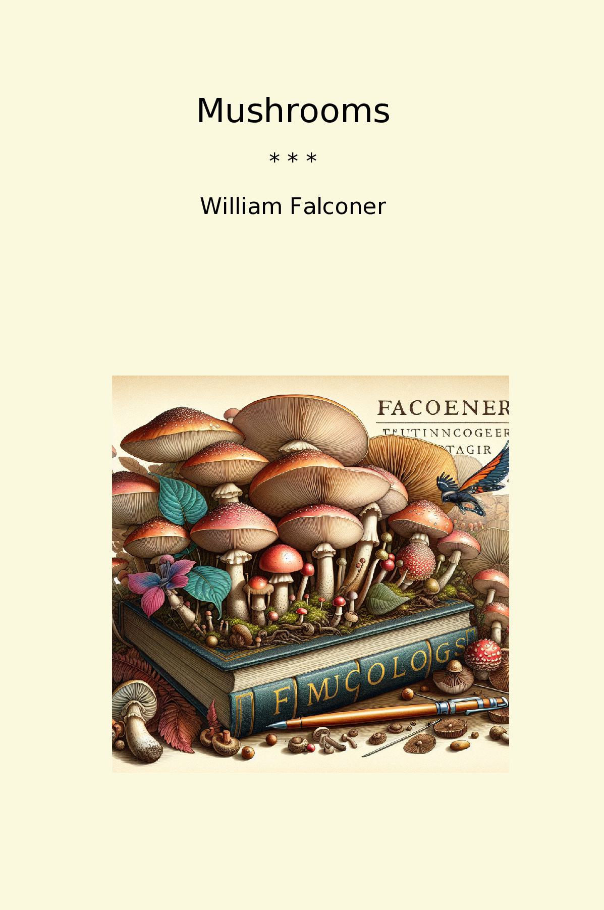 Mushrooms