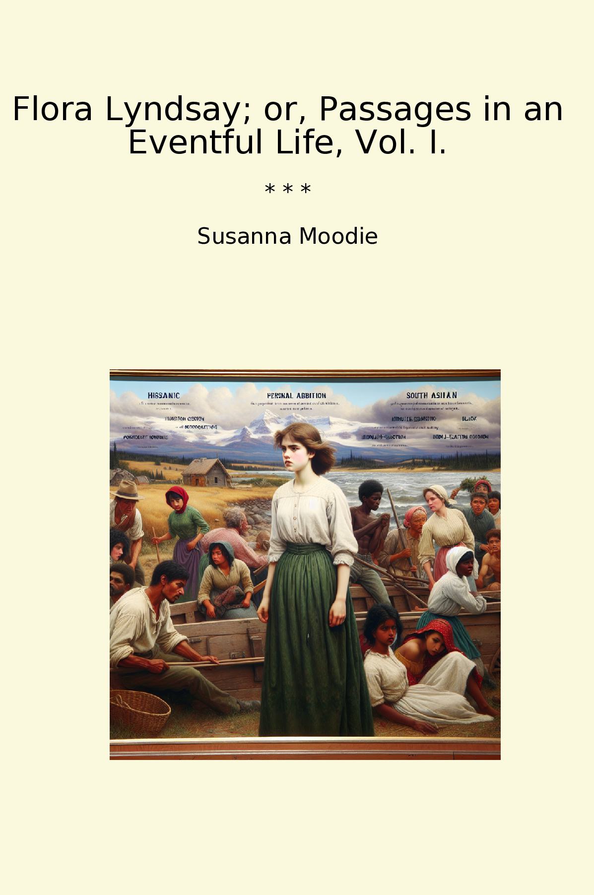 Flora Lyndsay; or, Passages in an Eventful Life, Vol. I.