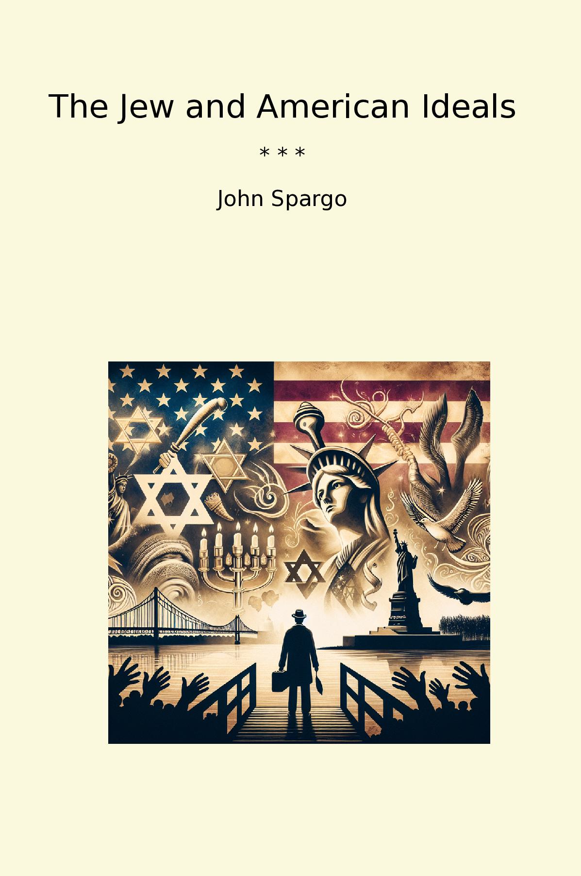 The Jew and American Ideals