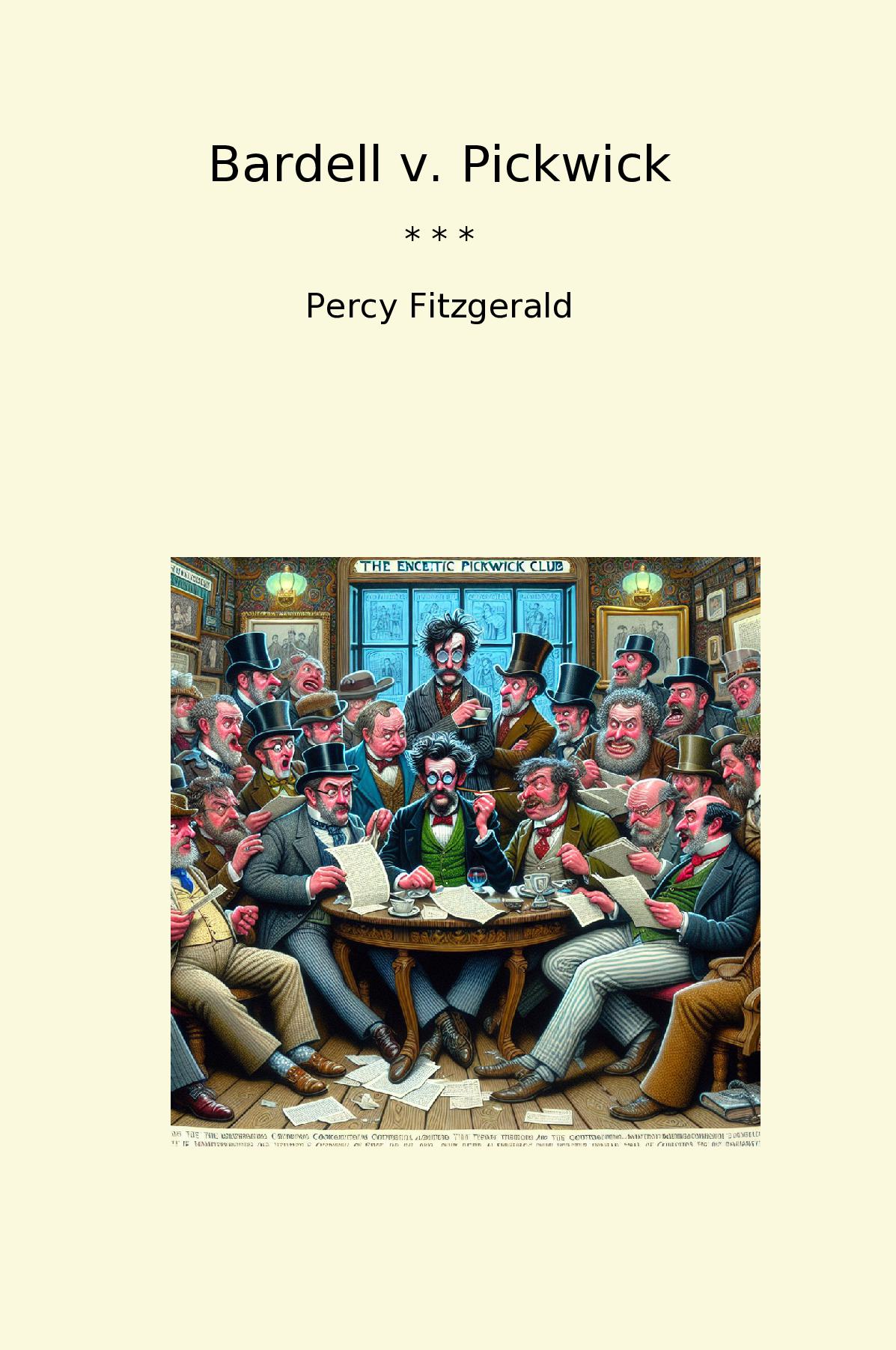 Bardell v. Pickwick