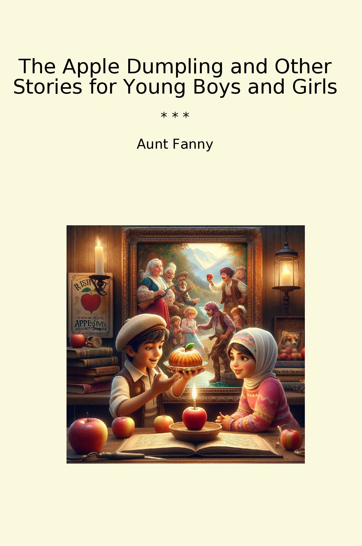 The Apple Dumpling and Other Stories for Young Boys and Girls