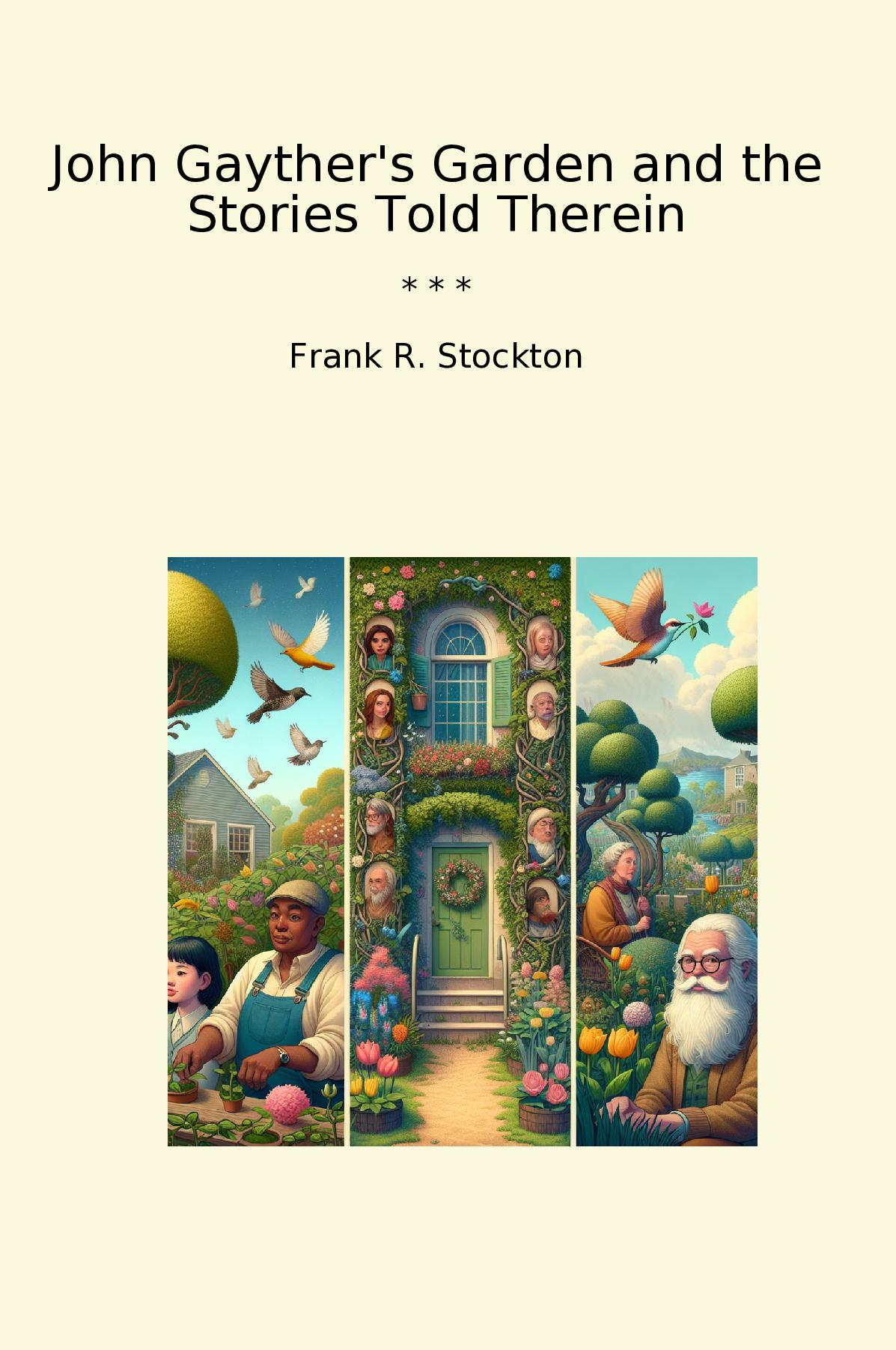 John Gayther's Garden and the Stories Told Therein