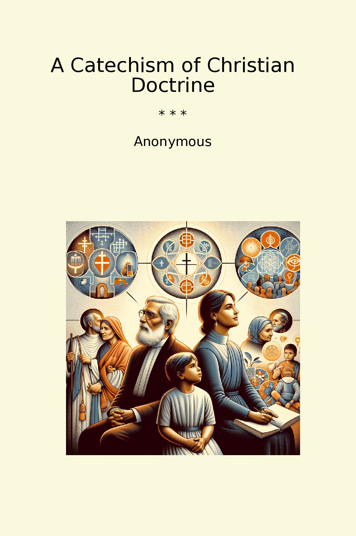 A Catechism of Christian Doctrine