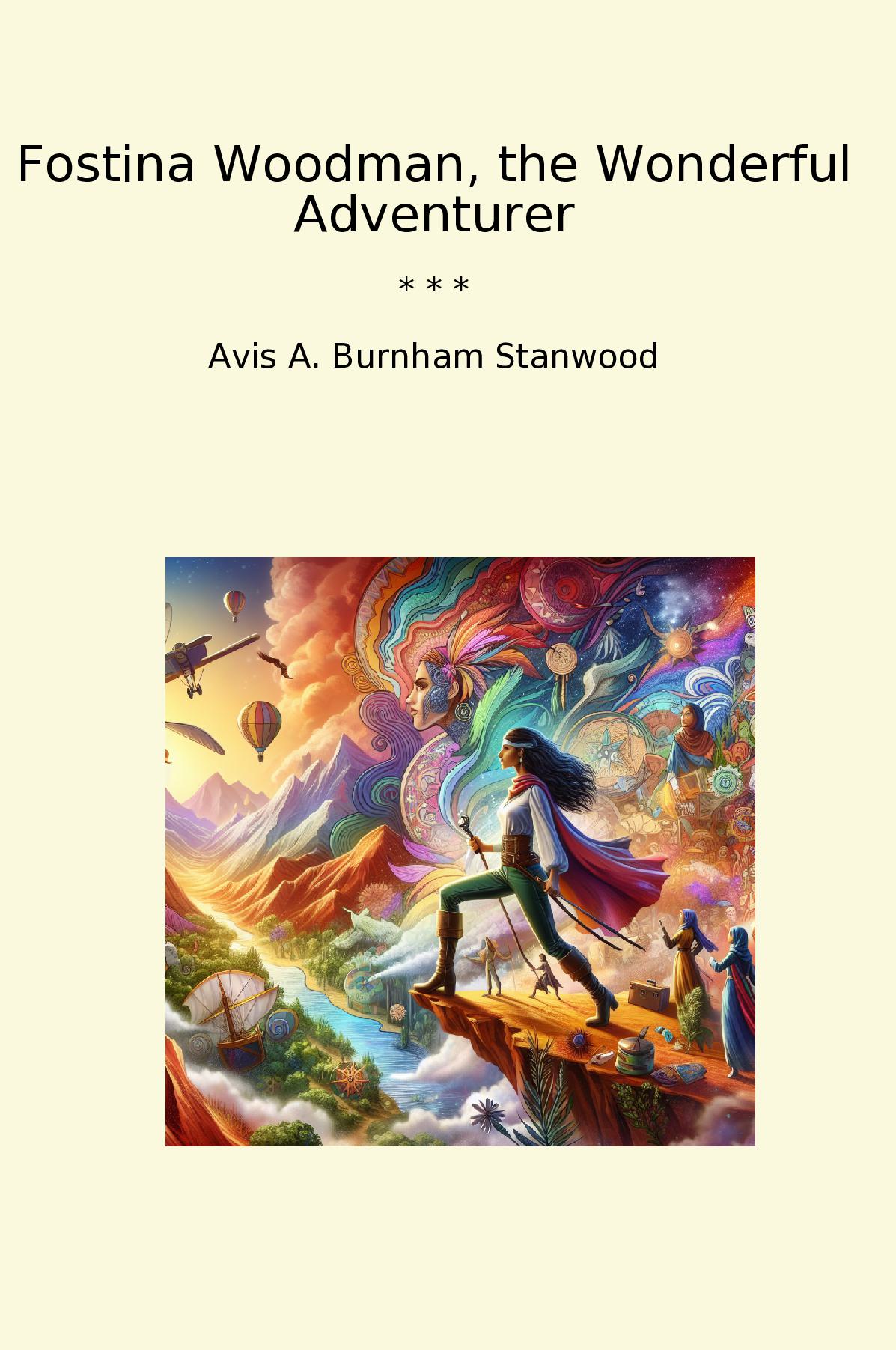 Fostina Woodman, the Wonderful Adventurer