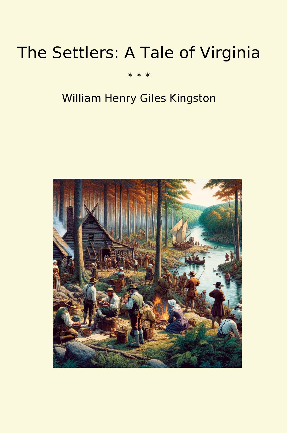 The Settlers: A Tale of Virginia