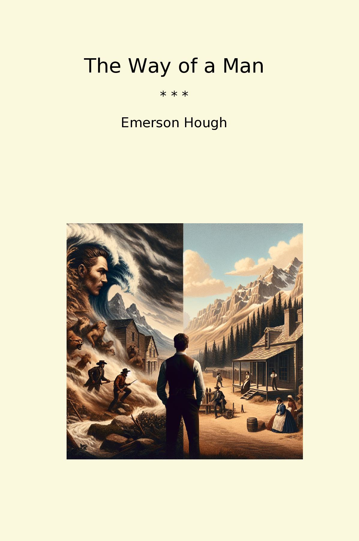 The Way of a Man
