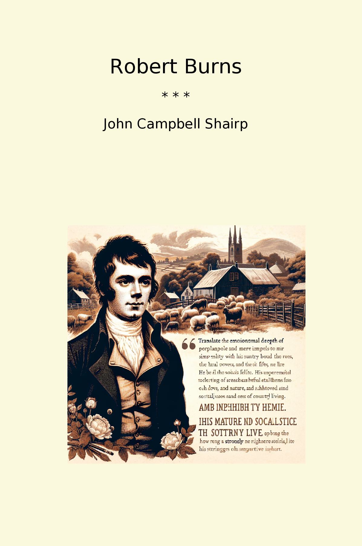 Robert Burns
