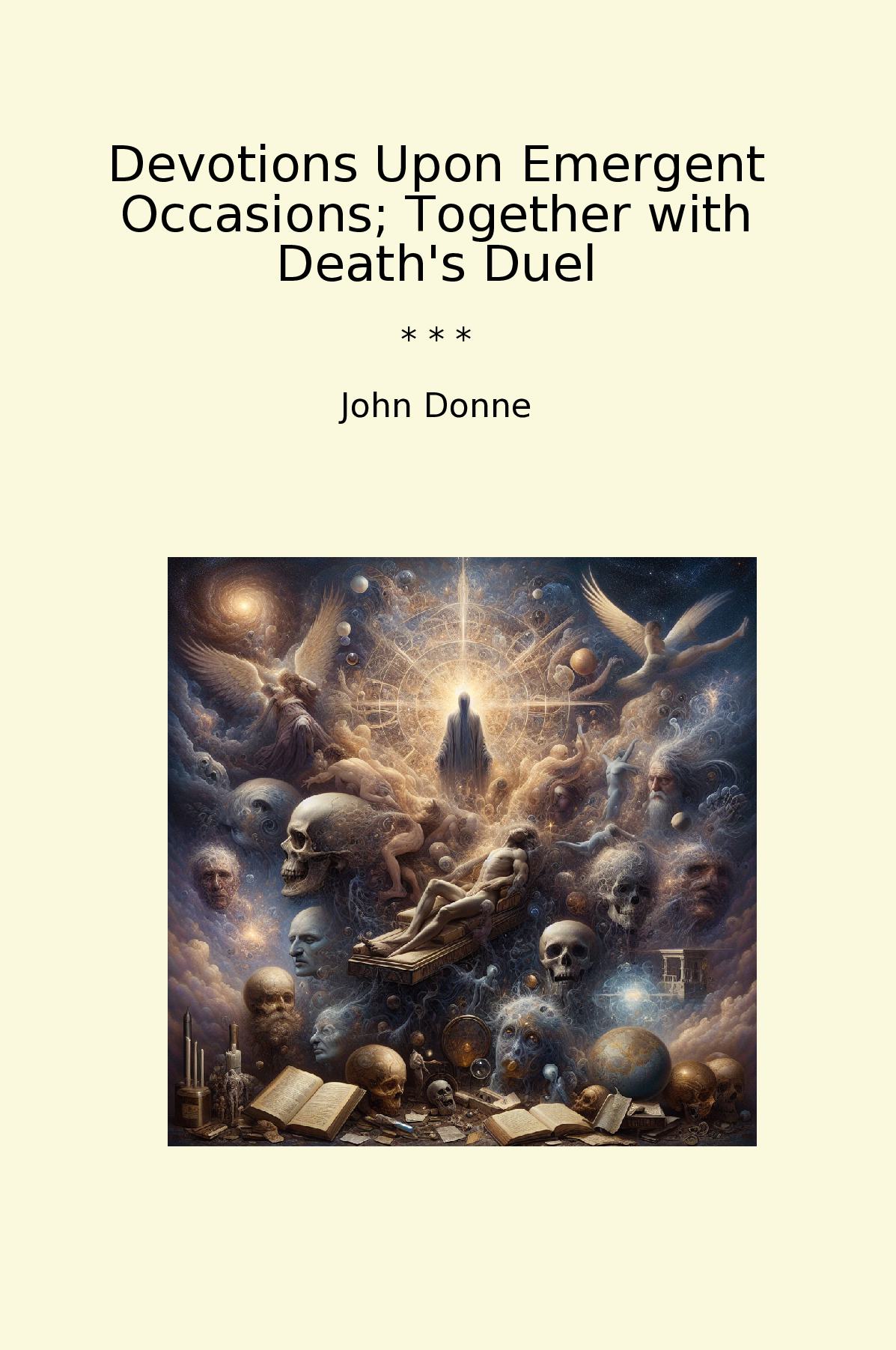 Devotions Upon Emergent Occasions; Together with Death's Duel