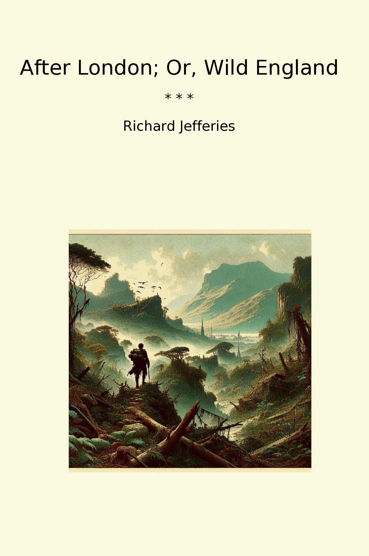 After London; Or, Wild England