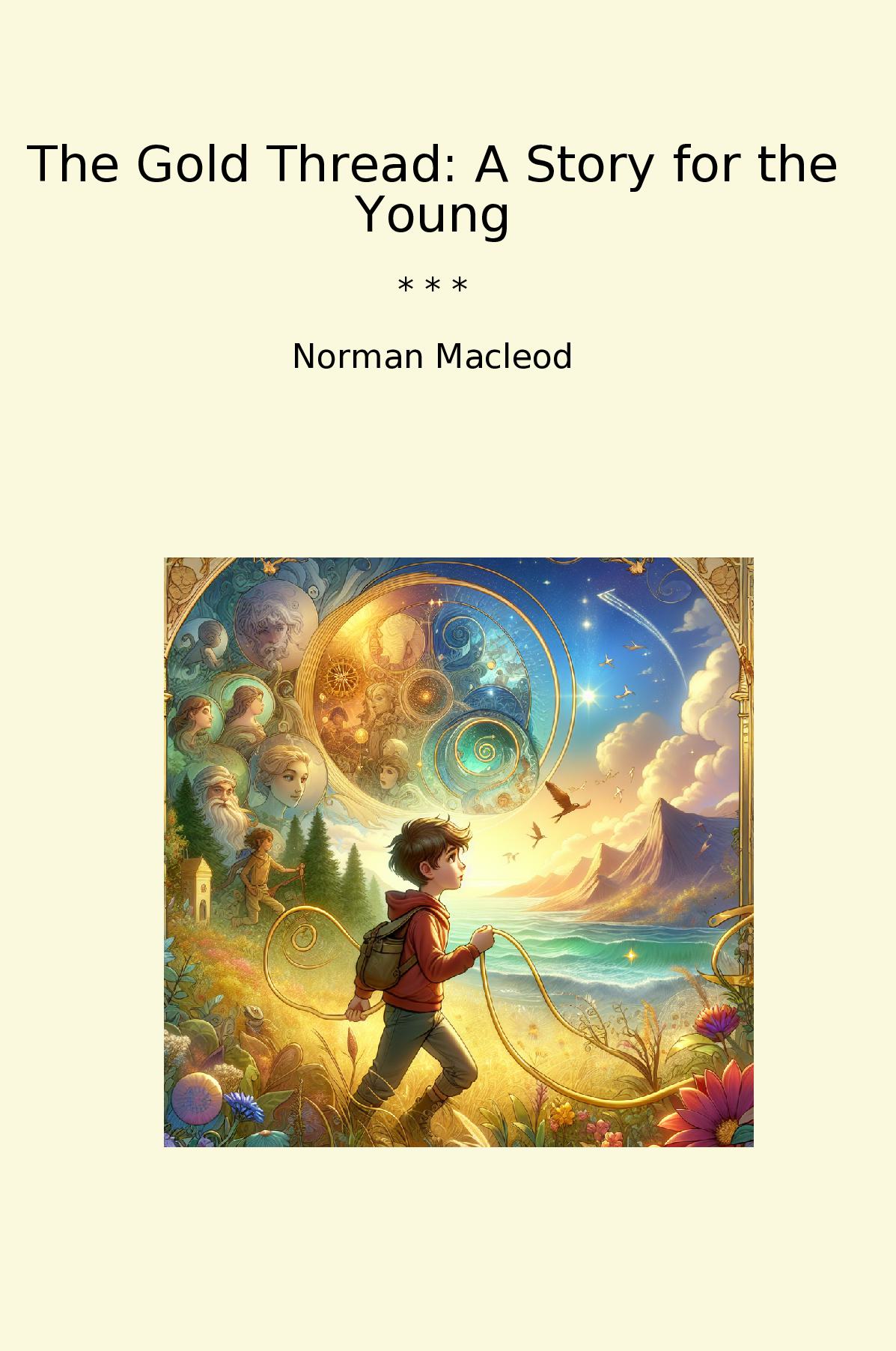 The Gold Thread: A Story for the Young