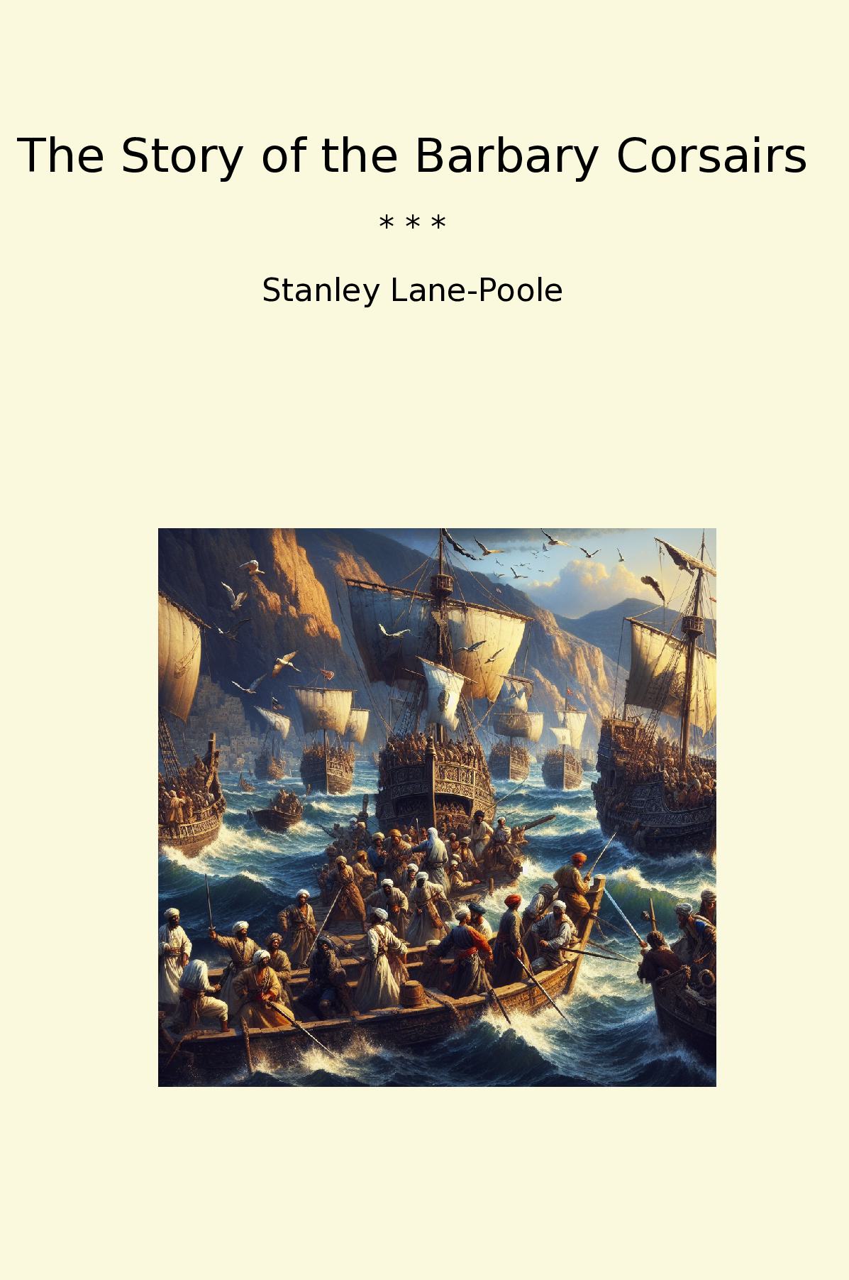 The Story of the Barbary Corsairs