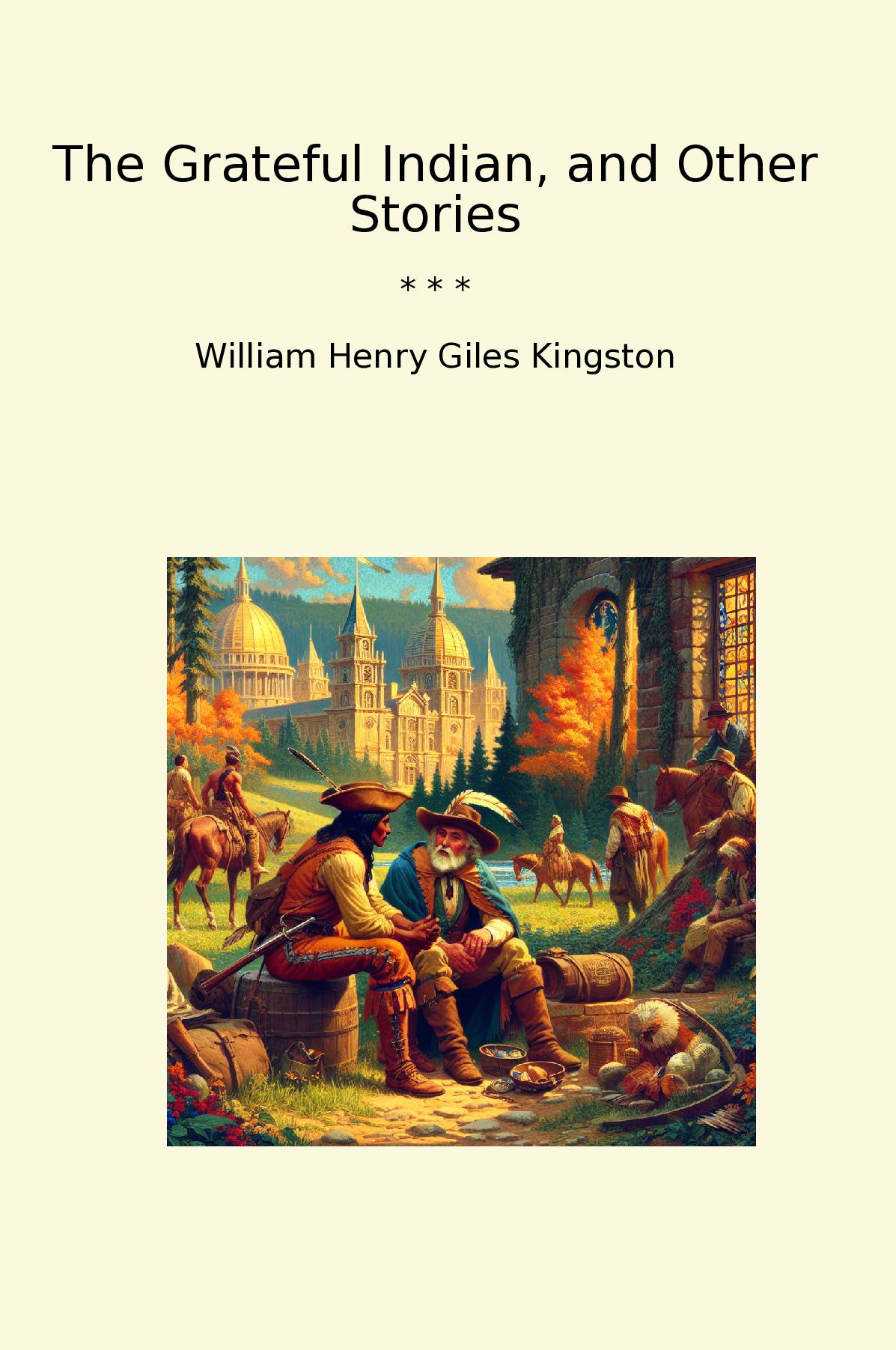 The Grateful Indian, and Other Stories