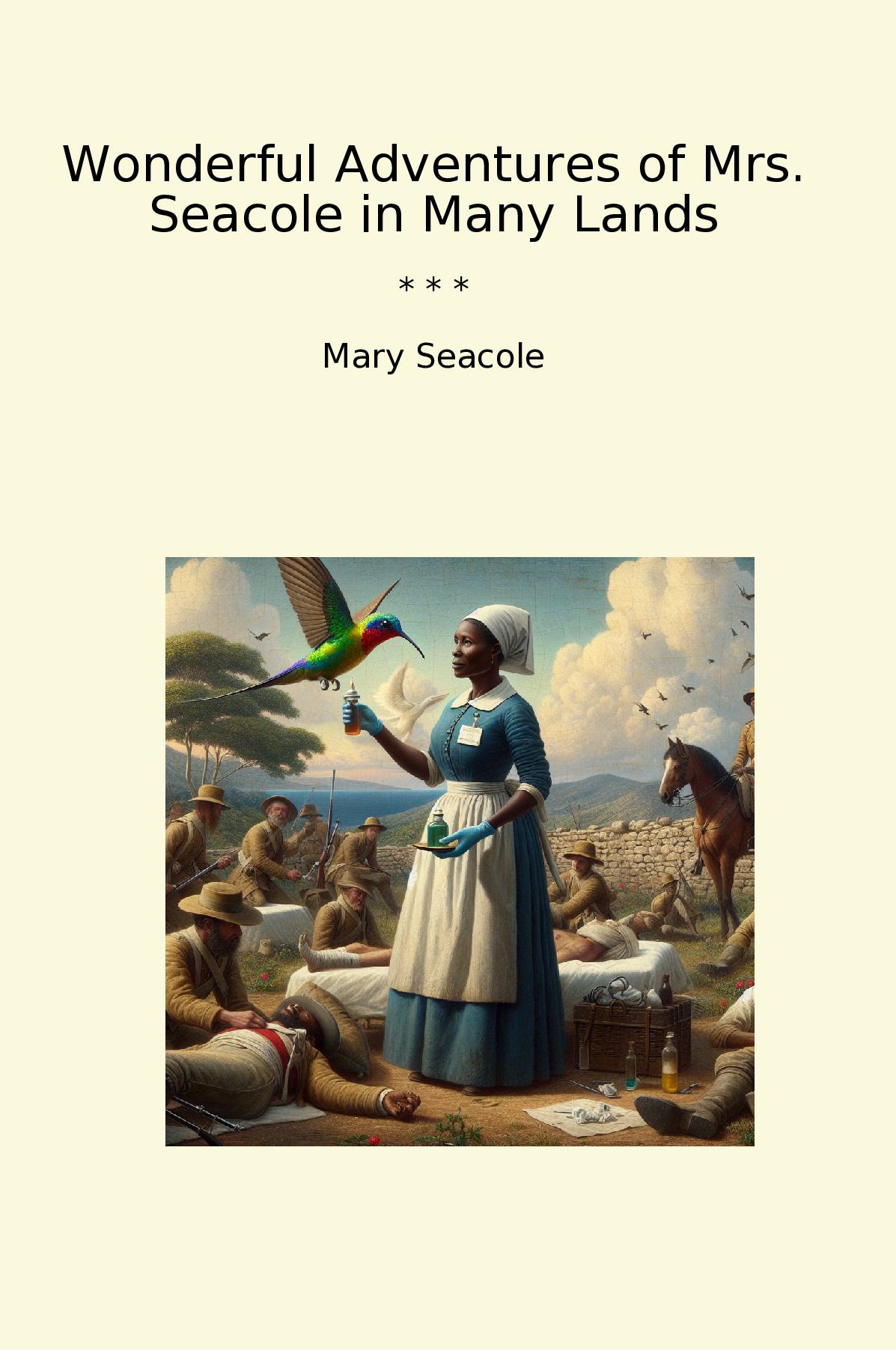 Wonderful Adventures of Mrs. Seacole in Many Lands