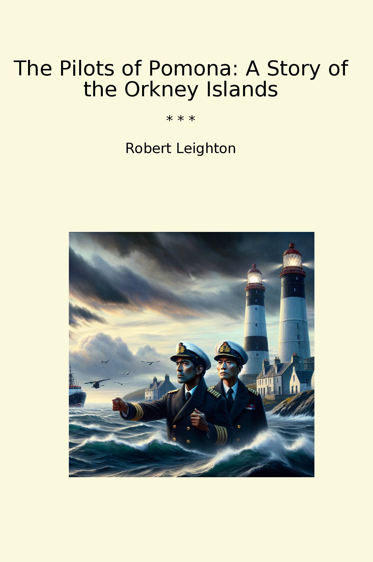 The Pilots of Pomona: A Story of the Orkney Islands
