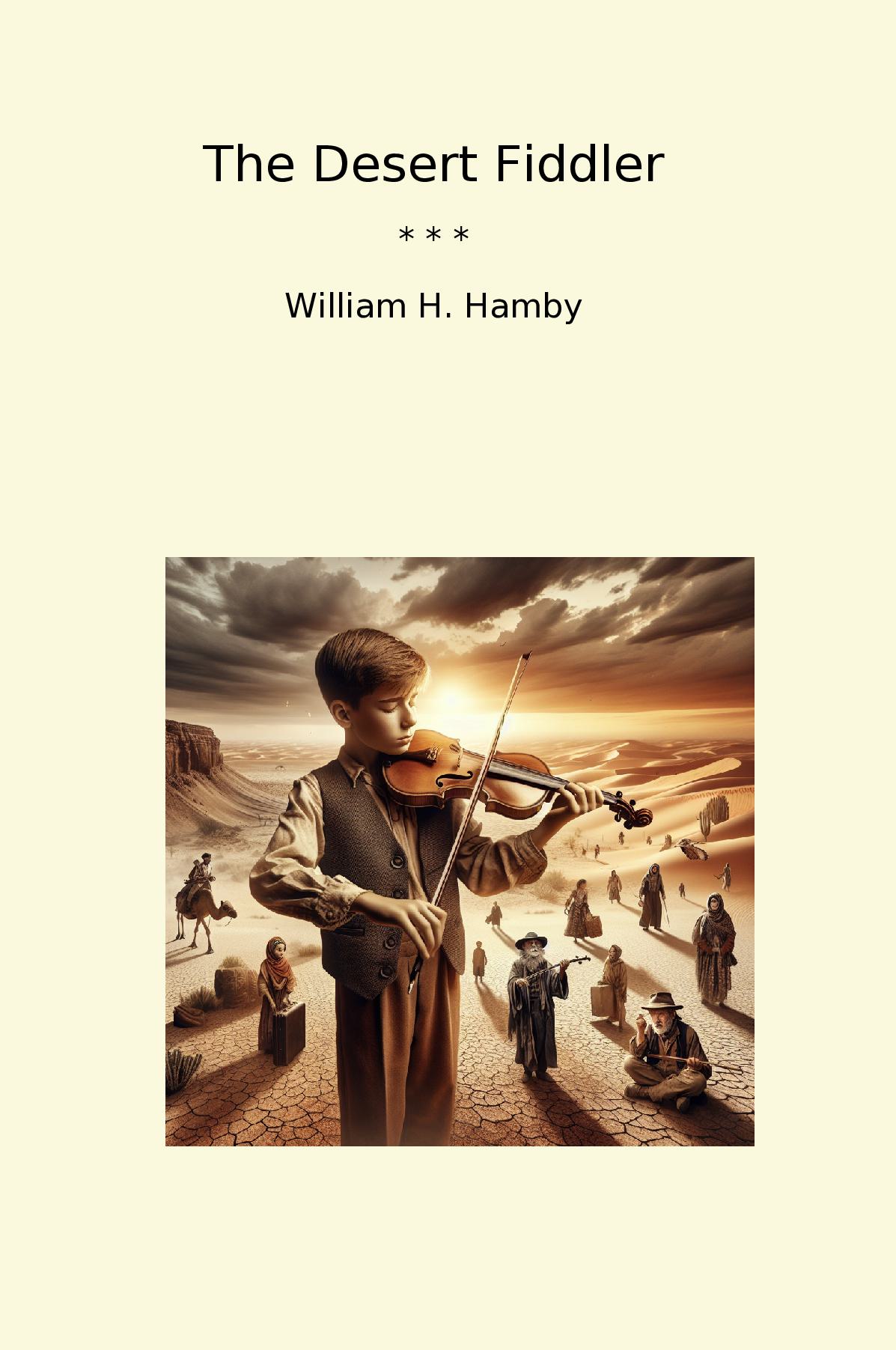 The Desert Fiddler