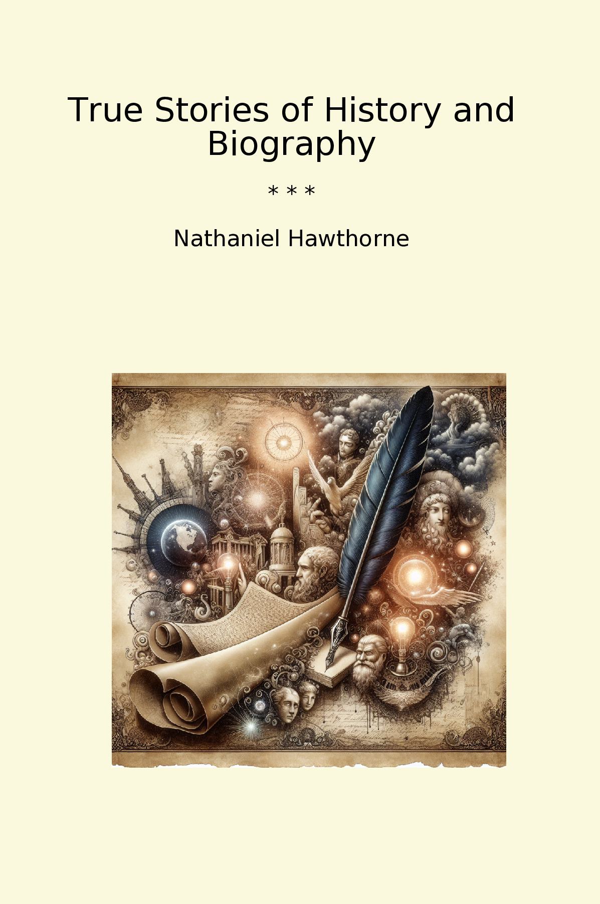 True Stories of History and Biography