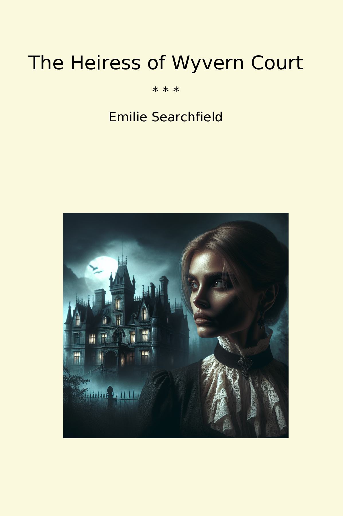 The Heiress of Wyvern Court