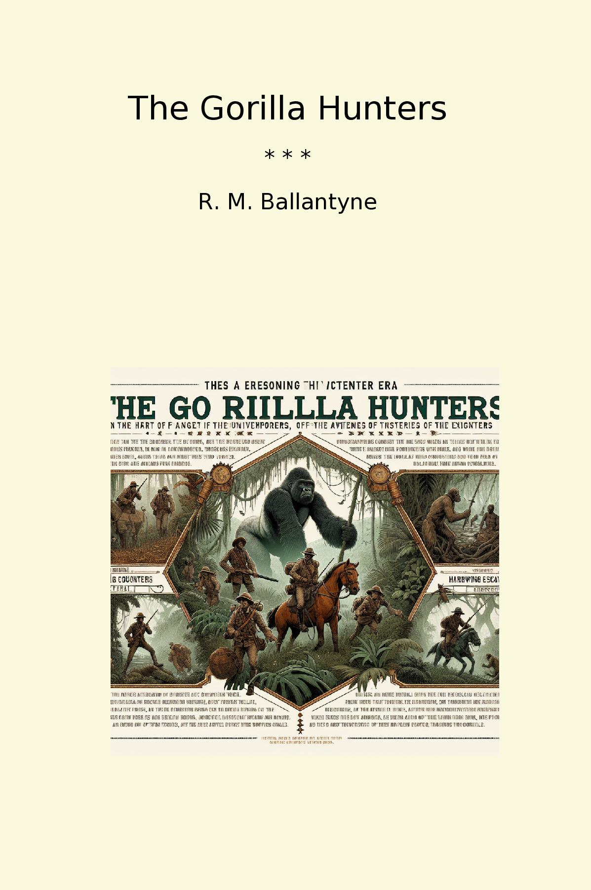 The Gorilla Hunters