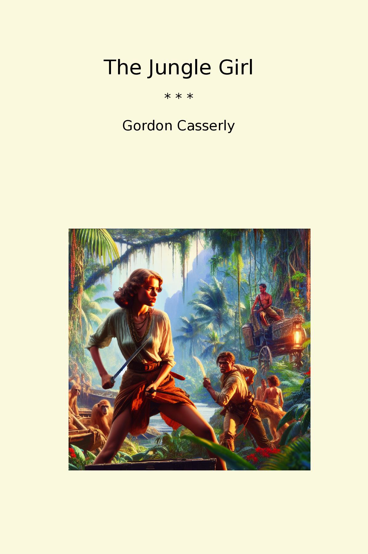 The Jungle Girl