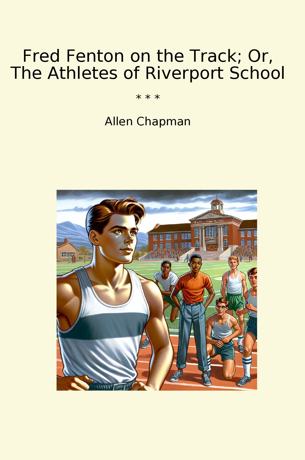 Fred Fenton on the Track; Or, The Athletes of Riverport School