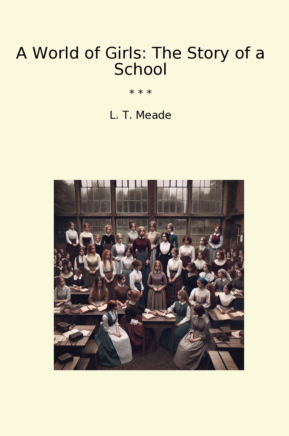 A World of Girls: The Story of a School