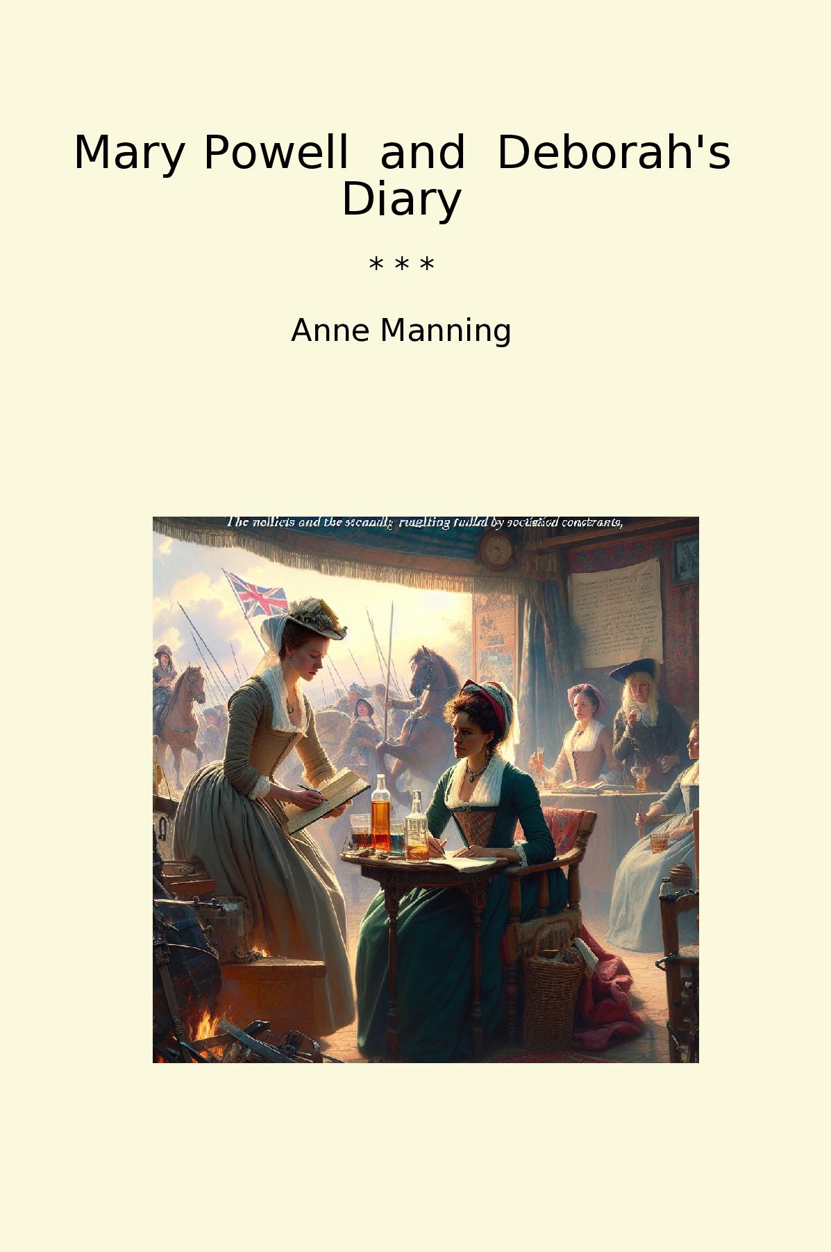 Mary Powell  and  Deborah's Diary