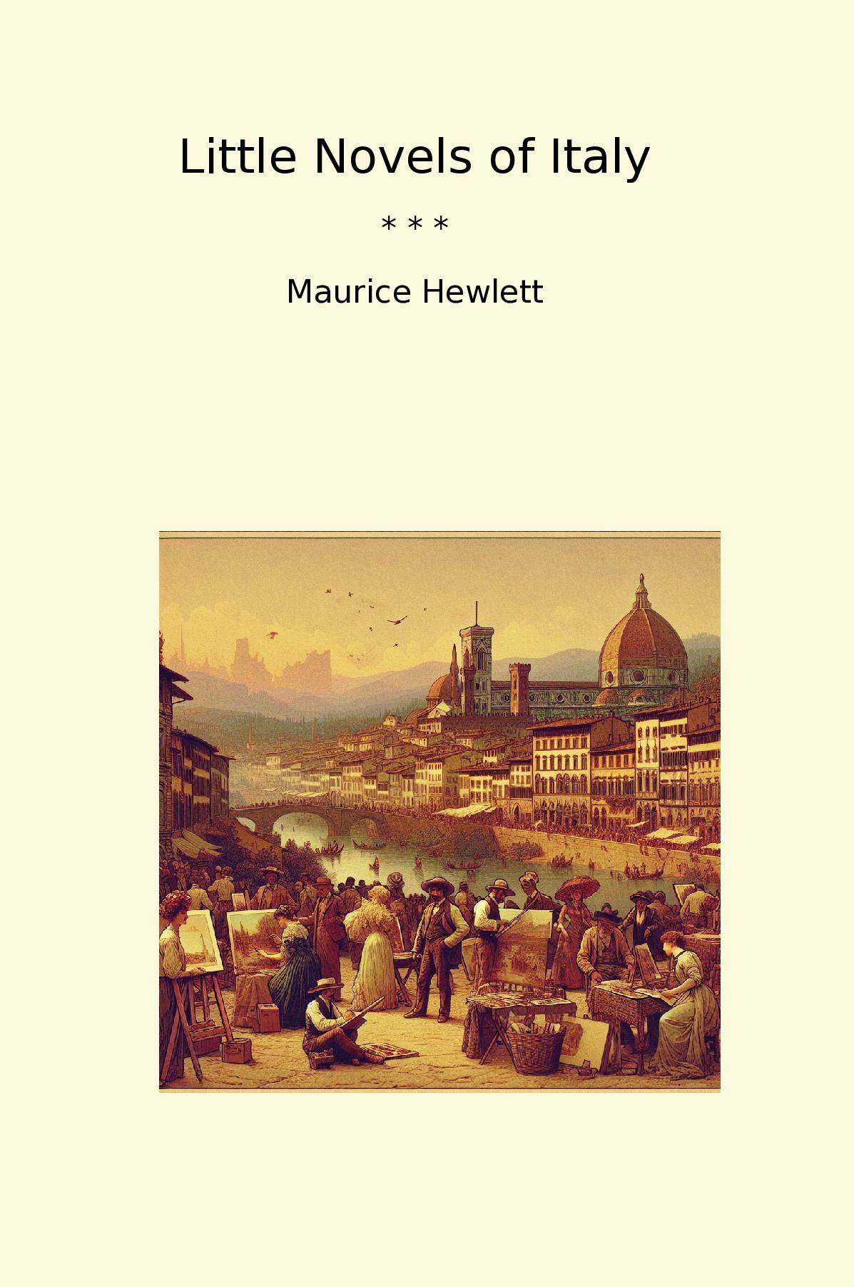 Little Novels of Italy