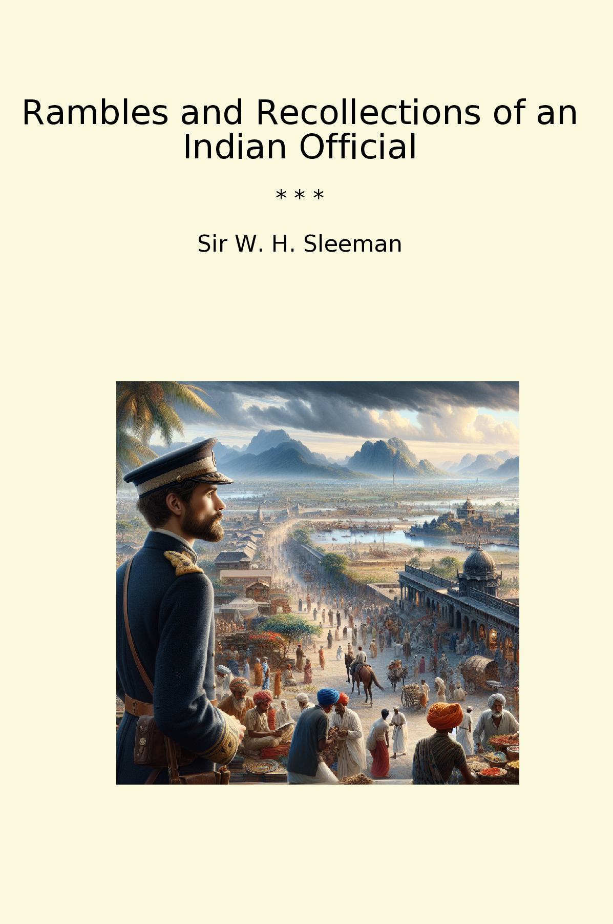 Rambles and Recollections of an Indian Official
