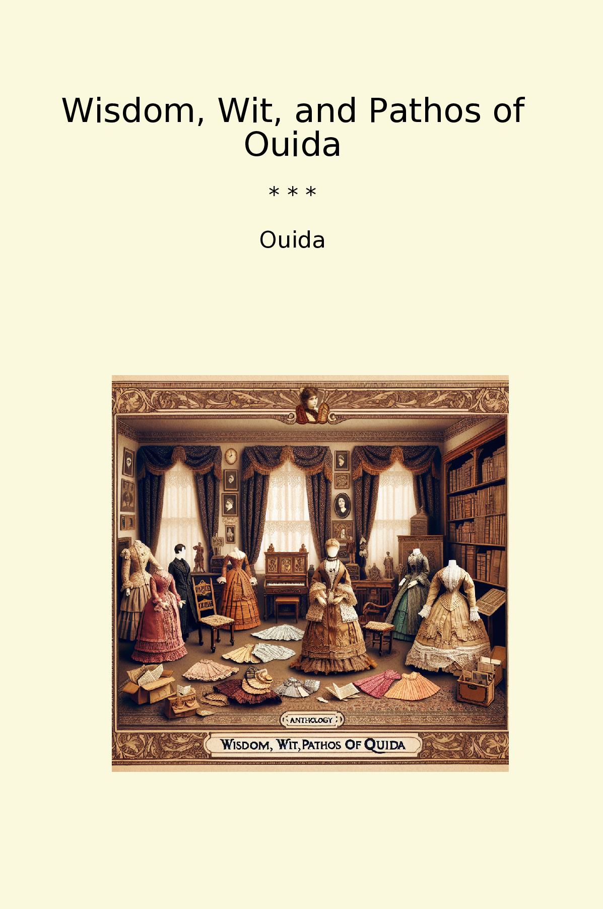 Wisdom, Wit, and Pathos of Ouida