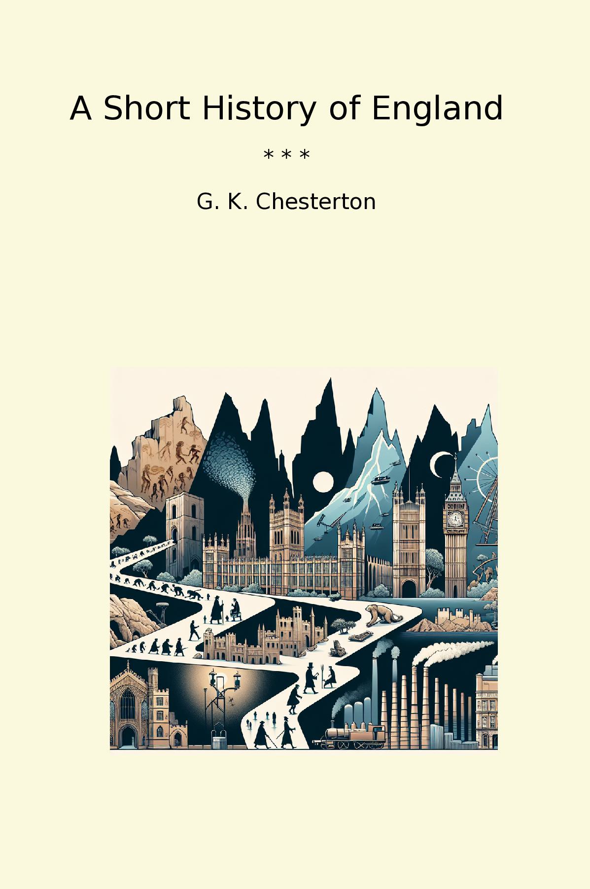 A Short History of England