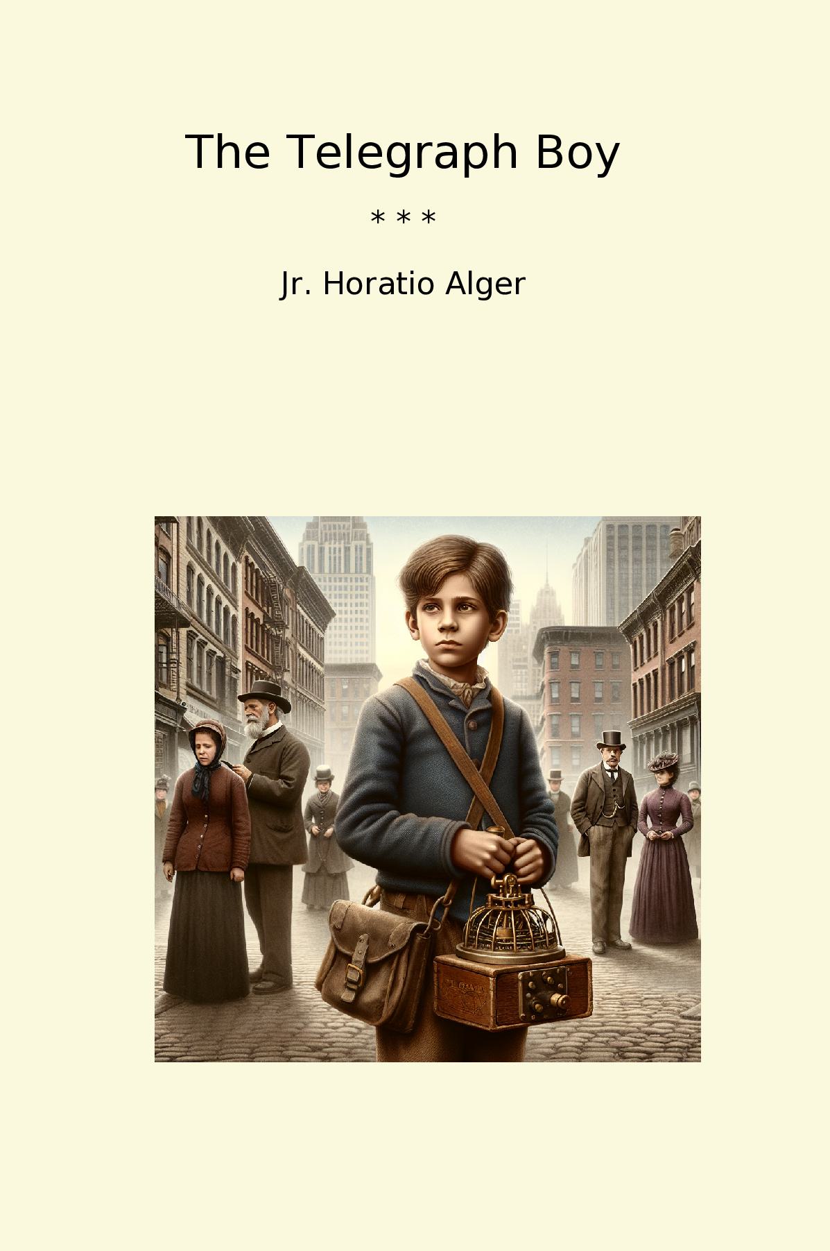 The Telegraph Boy