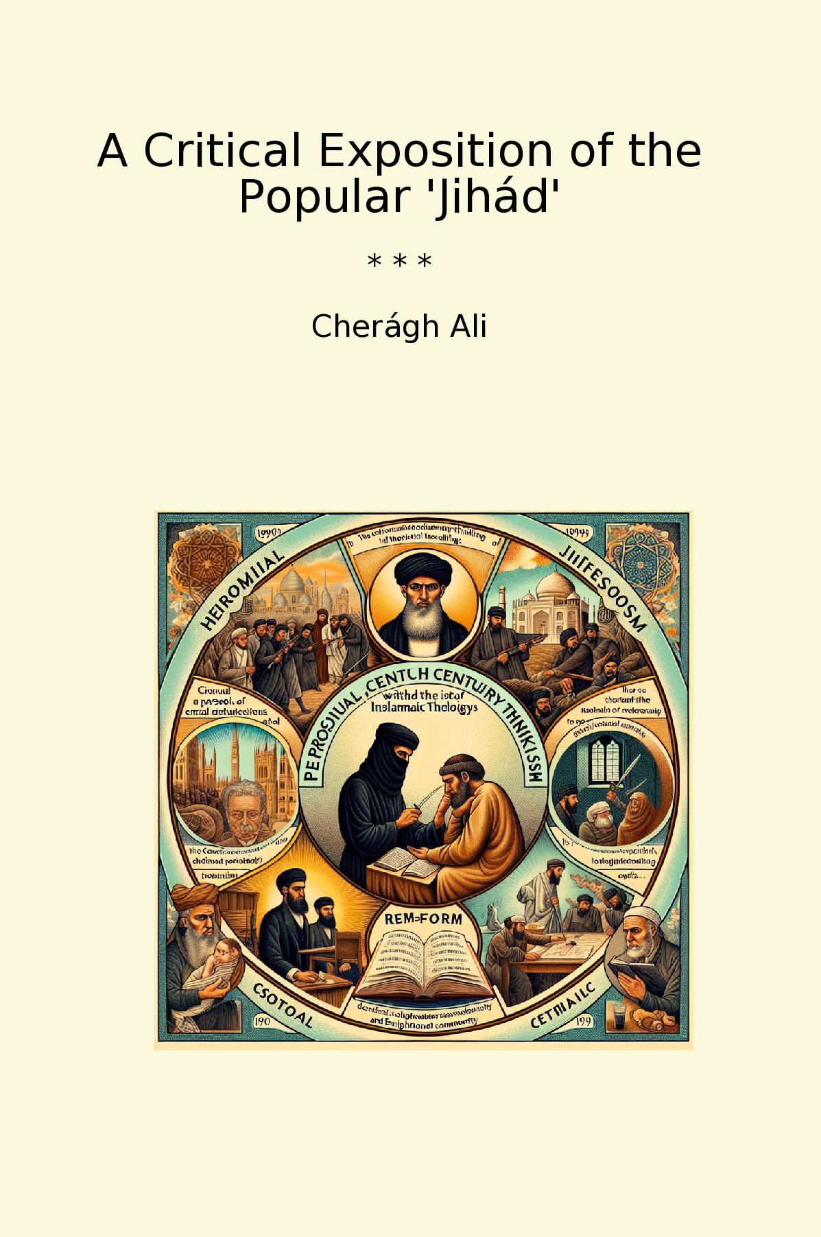 A Critical Exposition of the Popular 'Jihád'