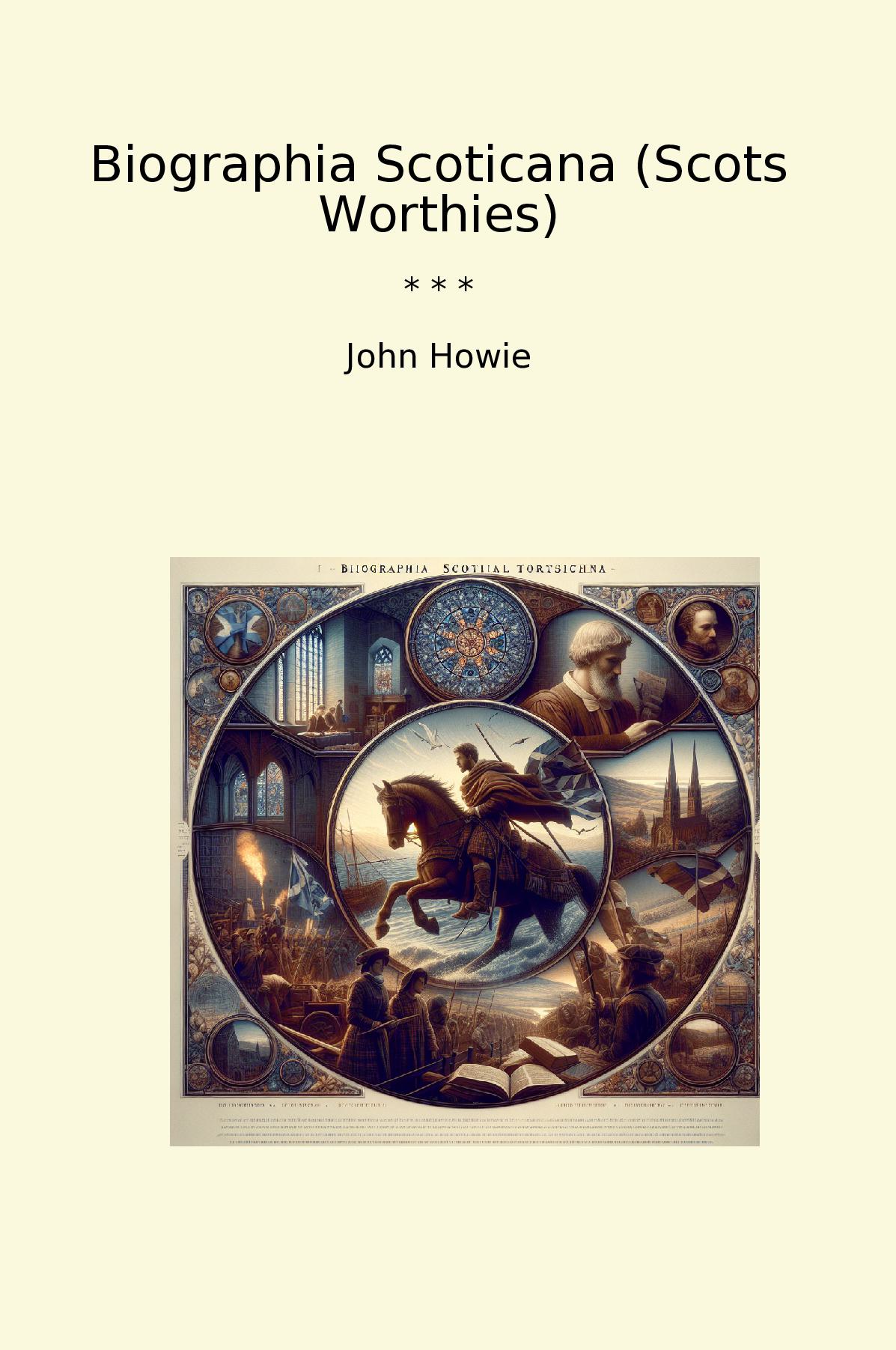Biographia Scoticana (Scots Worthies)