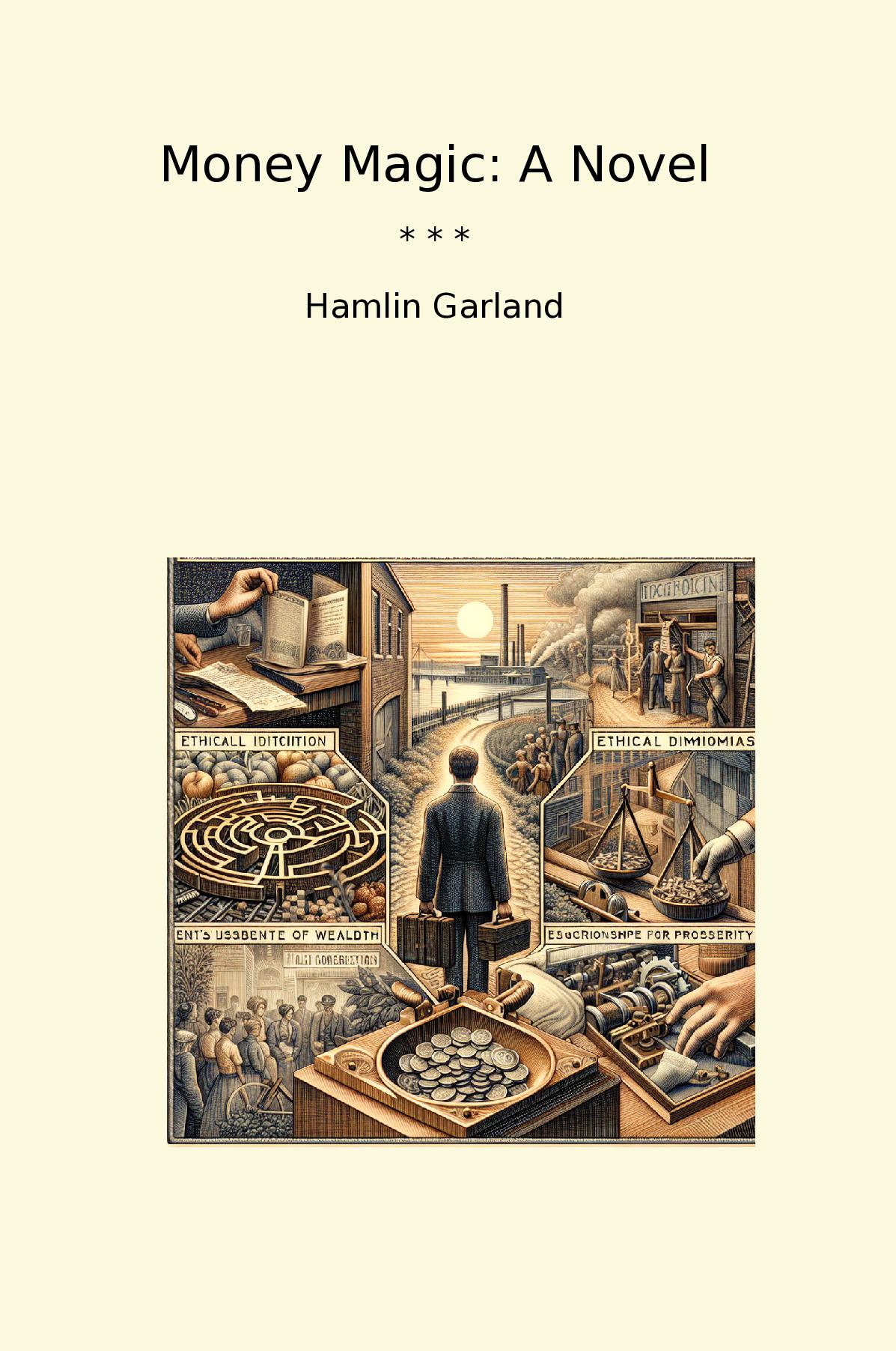 Money Magic: A Novel