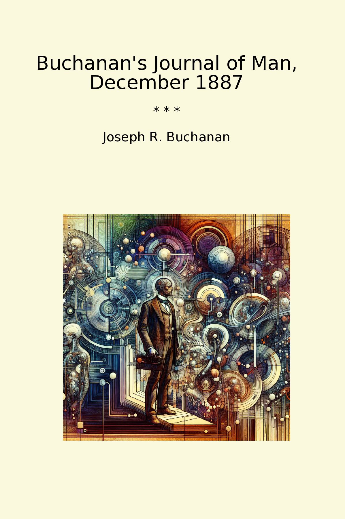 Buchanan's Journal of Man, December 1887