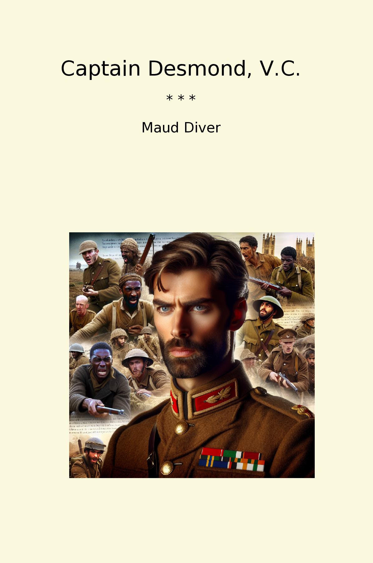 Captain Desmond, V.C.