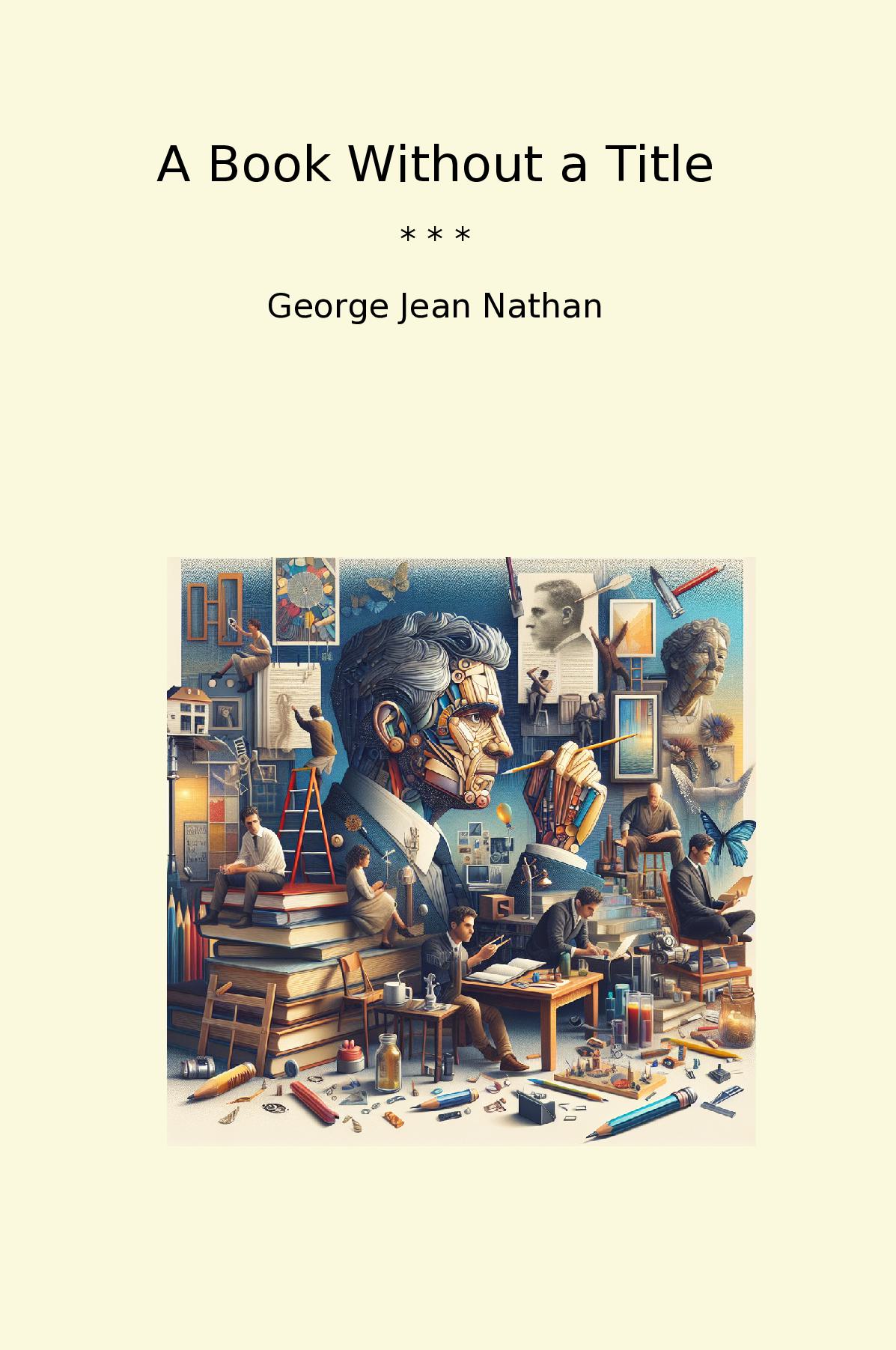 A Book Without a Title