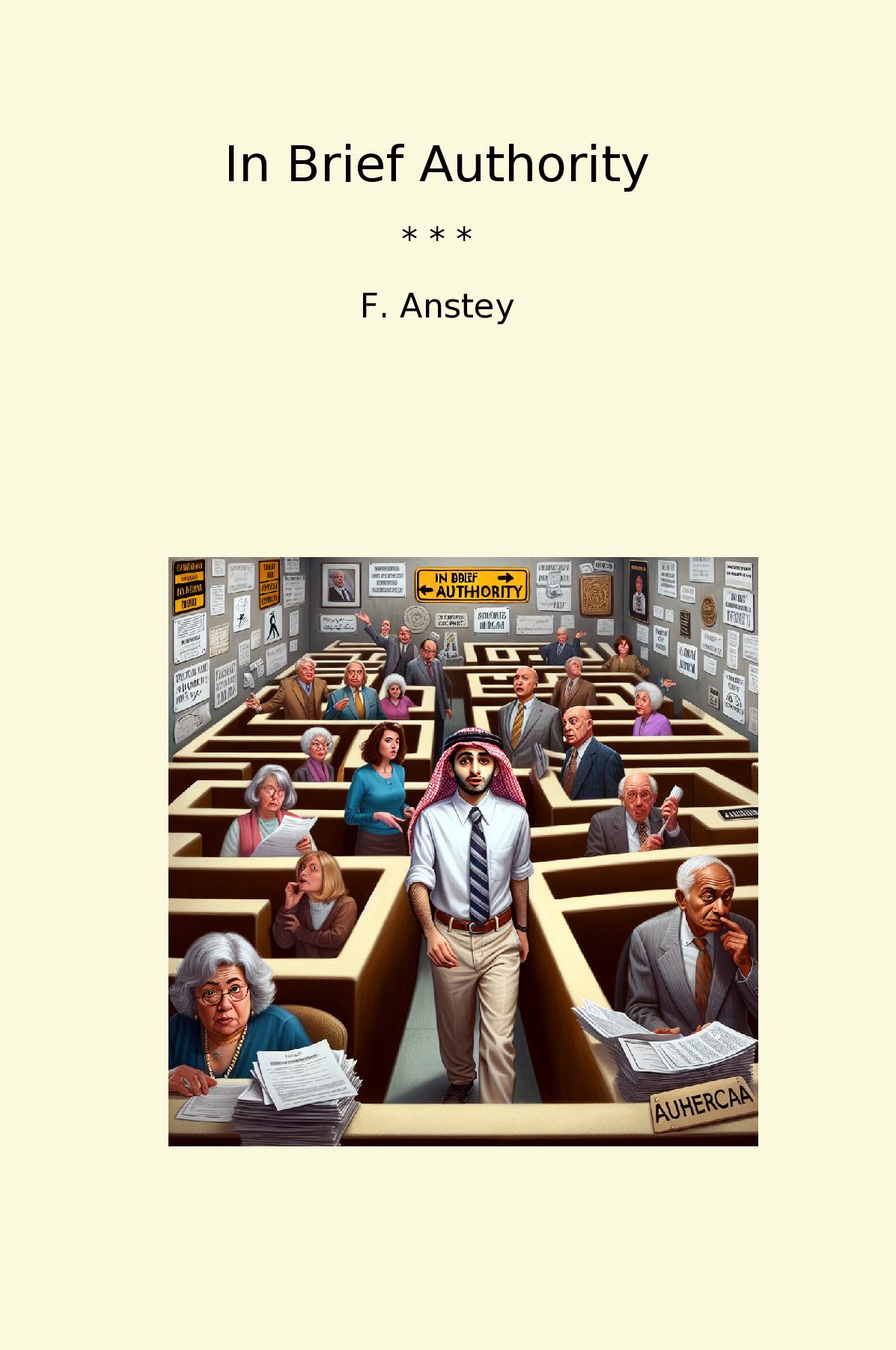 In Brief Authority
