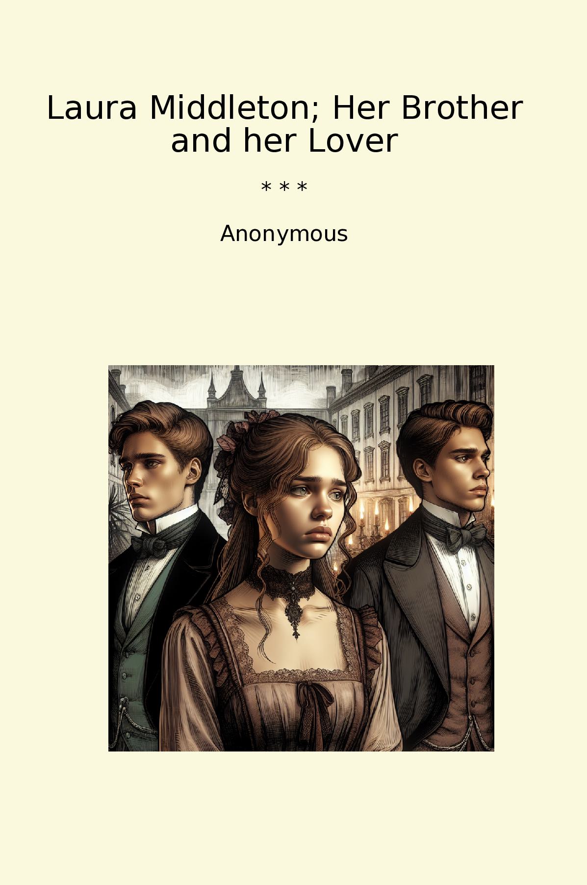 Laura Middleton; Her Brother and her Lover