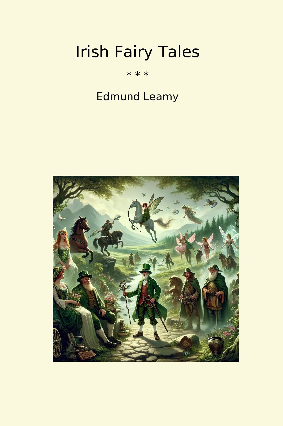 Irish Fairy Tales