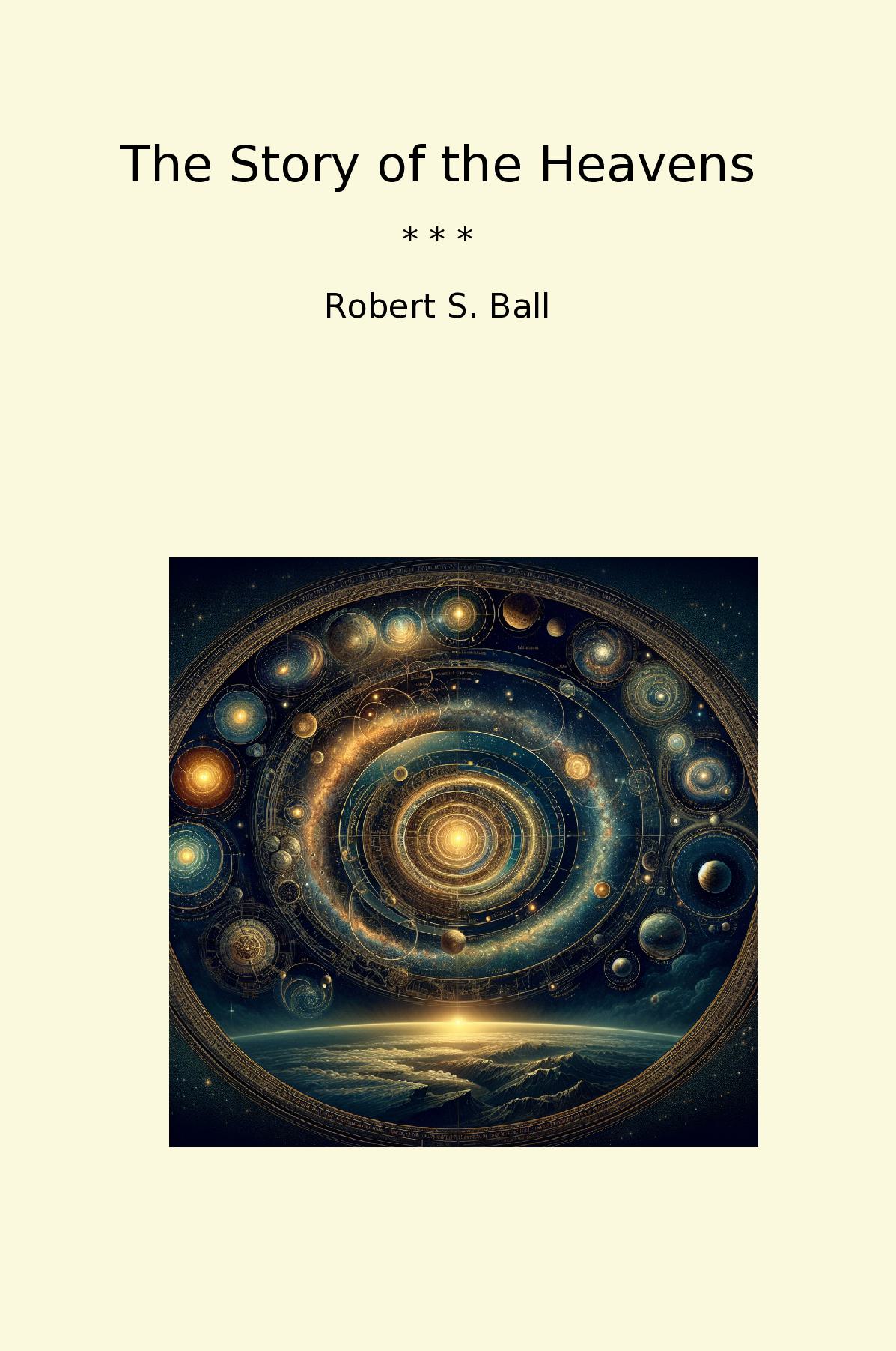 The Story of the Heavens