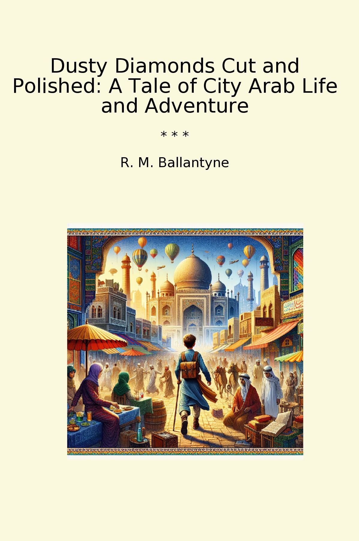 Dusty Diamonds Cut and Polished: A Tale of City Arab Life and Adventure